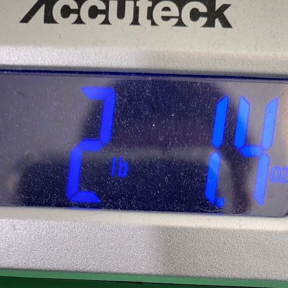 Rock Revival Roger Boot Cut Jeans Mens Size 34 Fits 36x31 Distressed Denim Read* - Picture 12 of 13